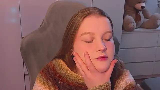 Ol1via online show from February 2026 01:38:01 AM