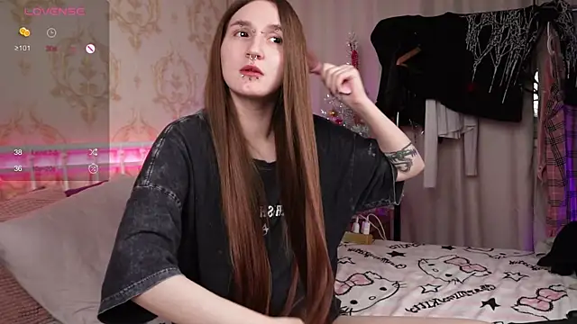 Alice Goth online show from January 2026 01:40:01 PM