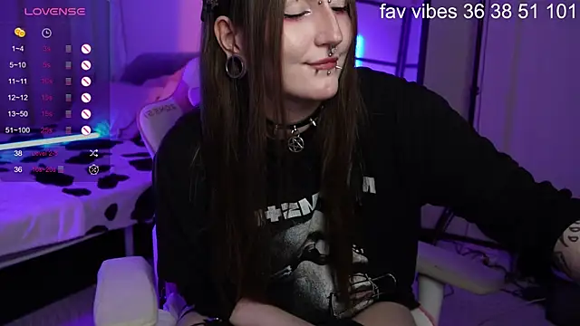 Alice Goth online show from July 2026 04:08:02 AM