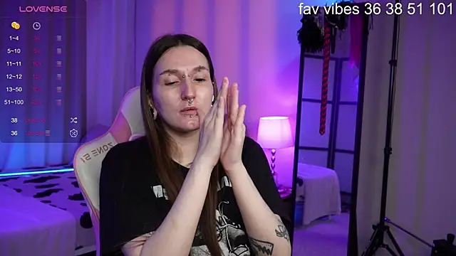 Alice Goth online show from July 2026 08:34:02 AM