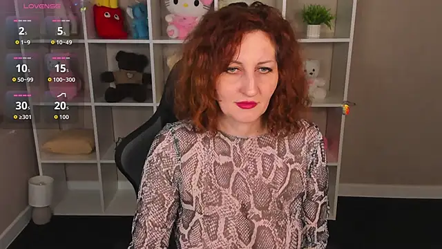 Sindy Ortega online show from May 2026 12:41:01 AM