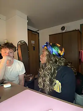 CookiesNcreaming online show from March 2026 10:53:02 PM