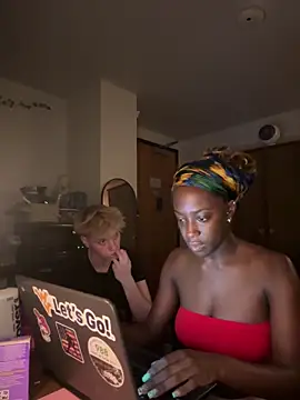 CookiesNcreaming online show from March 2026 03:27:01 AM