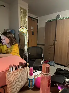 CookiesNcreaming online show from February 2026 08:04:01 AM