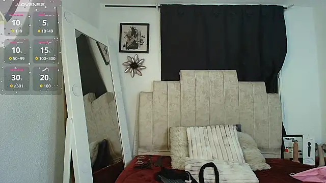 Victoria montgomery online show from January 2026 03:21:01 AM