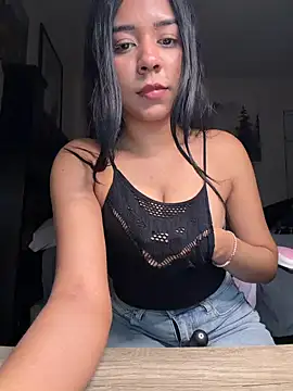 AnahiSkye online show from March 2026 07:21:02 AM