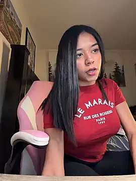 AnahiSkye online show from March 2026 03:47:02 AM