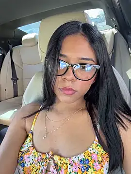 AnahiSkye online show from March 2026 06:45:01 PM