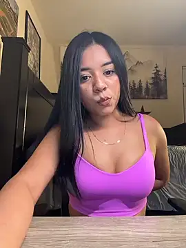 AnahiSkye online show from March 2026 07:10:01 AM