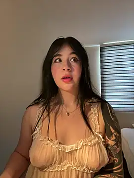evelynrosess1 online show from May 2026 07:33:01 PM