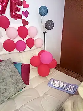 Maitte lover online show from February 2026 09:09:02 AM