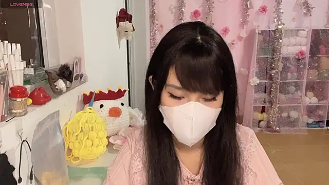 Tieu-May online show from March 2026 08:24:01 PM