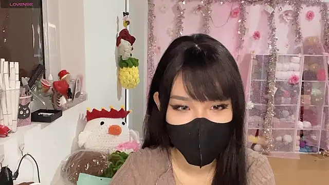 Tieu-May online show from March 2026 07:57:01 AM