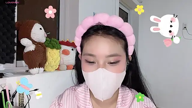 Tieu-May online show from March 2026 09:15:02 PM