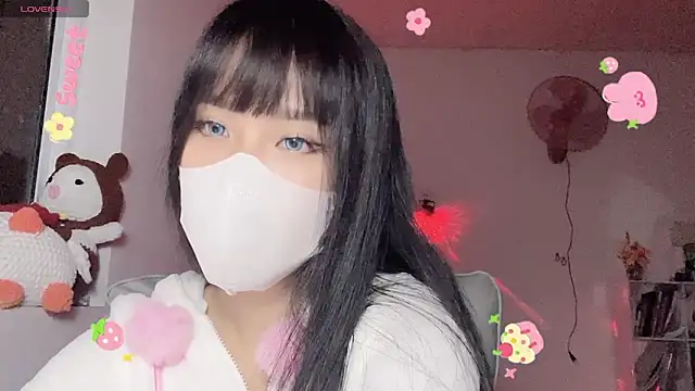 Snapshot of Tieu-May chatting on June 2026 08:26:02 AM Tieu-May online show from June 2026 08:26:02 AM