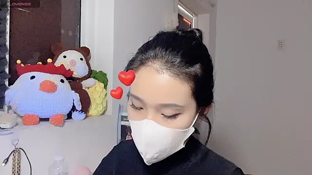 Tieu-May online show from April 2026 06:31:02 AM