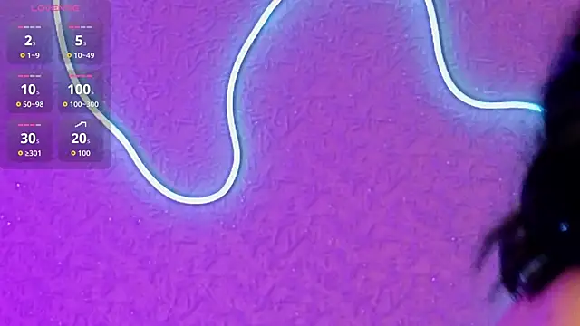 ValeryAlfie online show from February 2026 05:10:01 PM