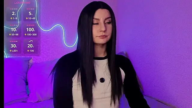 ValeryAlfie online show from April 2026 03:13:01 PM