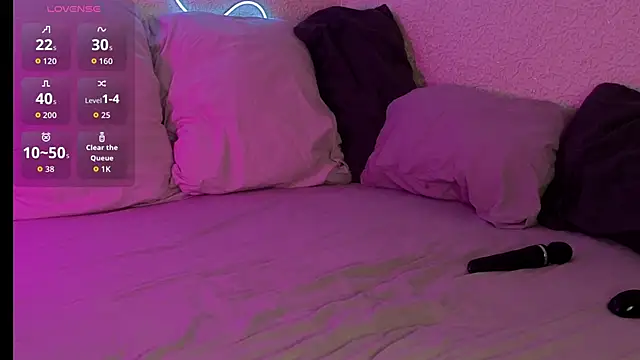 ValeryAlfie online show from March 2026 01:45:02 PM