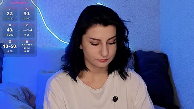 ValeryAlfie online show from March 2026 04:03:01 PM