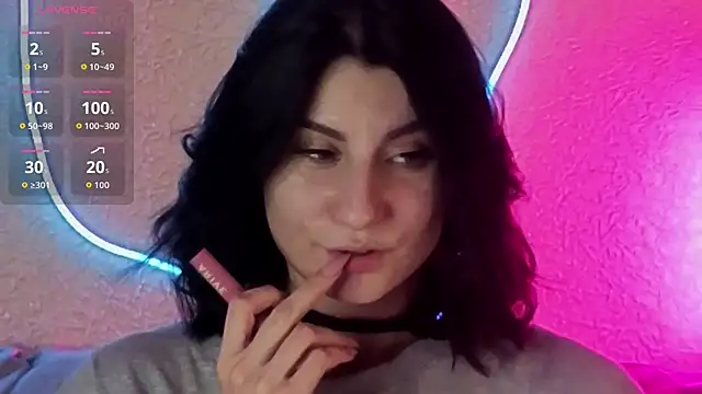 Snapshot of ValeryAlfie chatting on January 2026 02:20:02 PM ValeryAlfie online show from January 2026 02:20:02 PM