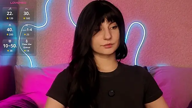 ValeryAlfie online show from March 2026 04:12:01 PM