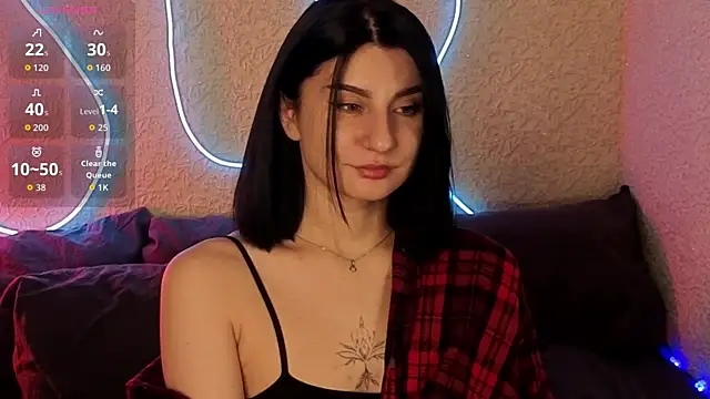 Snapshot of ValeryAlfie chatting on January 2026 11:47:01 AM ValeryAlfie online show from January 2026 11:47:01 AM