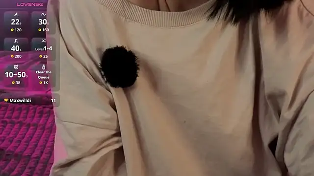 ValeryAlfie online show from January 2026 03:04:02 PM