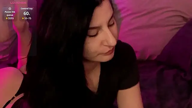 ValeryAlfie online show from March 2026 04:23:02 PM