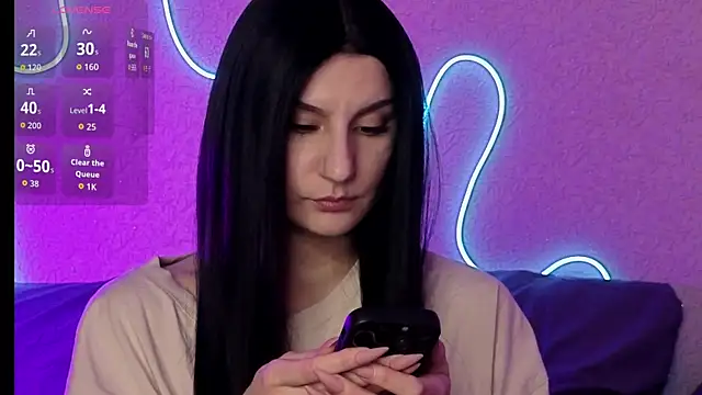 ValeryAlfie online show from March 2026 04:19:02 PM