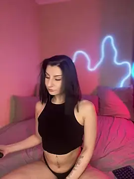 ValeryAlfie online show from February 2026 04:40:01 PM