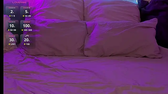 ValeryAlfie online show from March 2026 04:47:02 PM