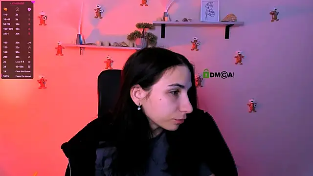 sweetie chloe  online show from January 2026 09:57:02 AM