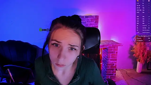 sweetie chloe  online show from February 2026 12:32:01 PM