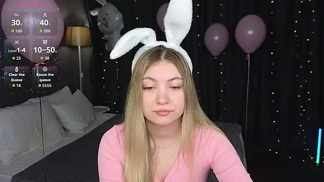 Angel  Grace online show from March 2026 05:39:02 AM