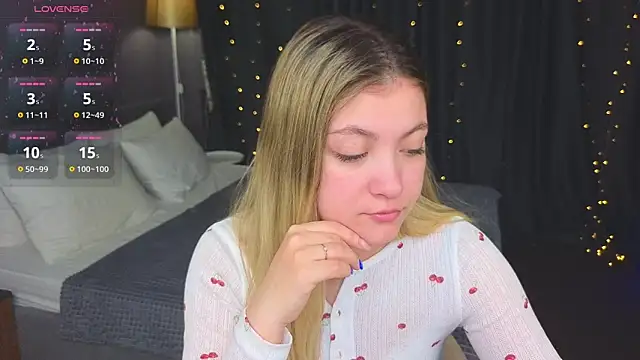 Angel  Grace online show from March 2026 12:10:02 AM