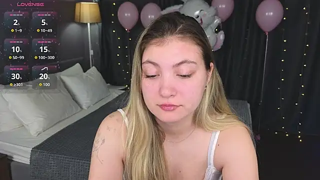 Angel  Grace online show from April 2026 12:12:02 AM