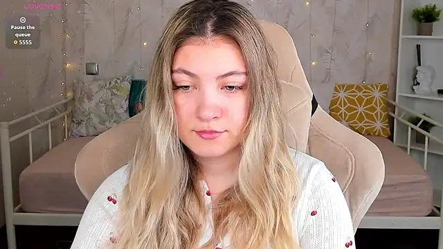 Angel  Grace online show from March 2026 12:11:02 AM