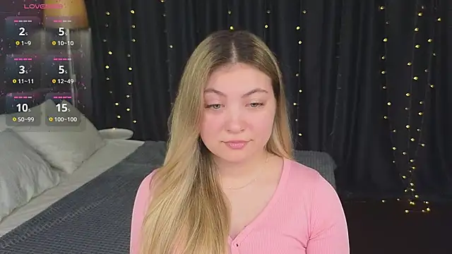 Angel  Grace online show from March 2026 05:48:01 AM