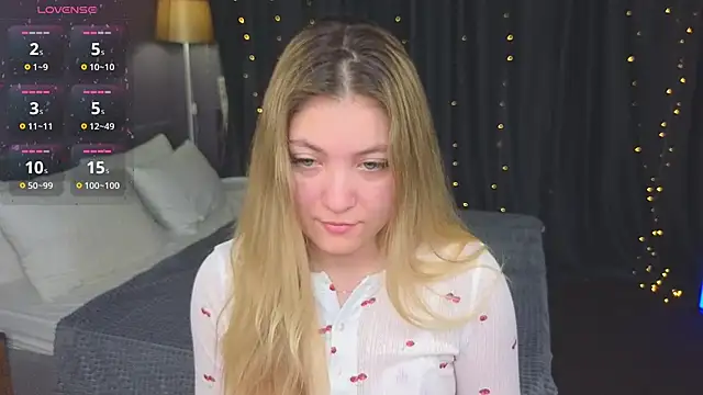 Angel  Grace online show from March 2026 12:13:01 AM