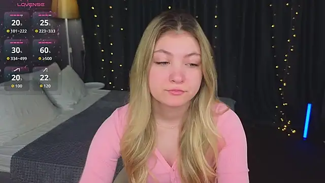 Angel  Grace online show from March 2026 12:28:02 AM