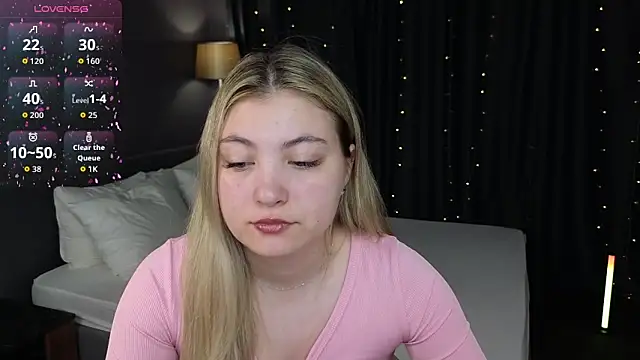 Angel  Grace online show from May 2026 12:03:02 AM
