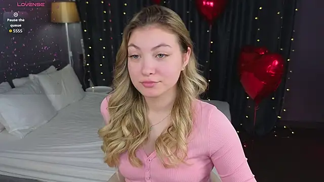 Angel  Grace online show from February 2026 12:10:02 AM