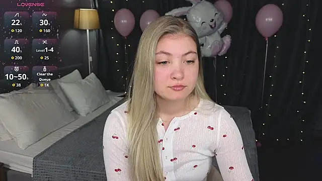 Angel  Grace online show from April 2026 12:12:01 AM