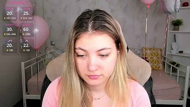 Angel  Grace online show from March 2026 05:38:01 AM