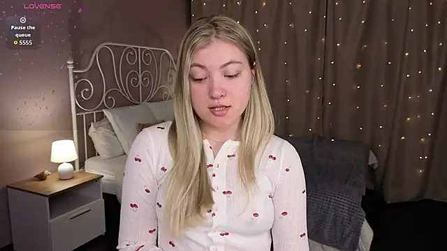 Angel  Grace online show from April 2026 12:16:02 AM