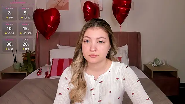 Angel  Grace online show from February 2026 12:07:02 AM