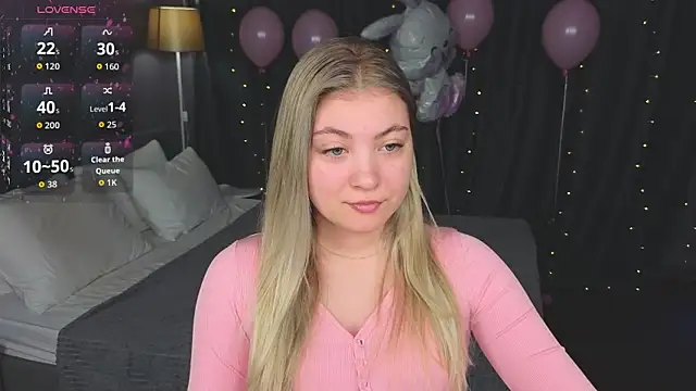 Angel  Grace online show from April 2026 12:12:01 AM