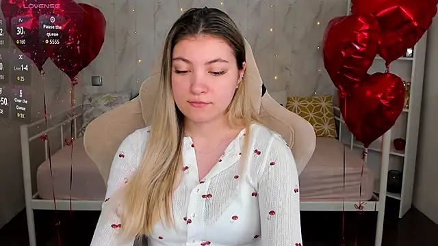 Angel  Grace online show from February 2026 12:12:02 AM