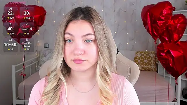 Angel  Grace online show from February 2026 05:51:02 AM